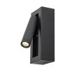 Rábalux , 71285 , Gello , Bedside lamps , black , IP20 , 3000