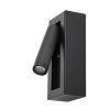 Rábalux , 71285 , Gello , Bedside lamps , black , IP20 , 3000