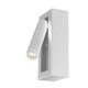 Rábalux , 71286 , Gello , Bedside lamps , white , IP20 , 3000