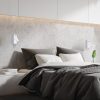 Rábalux , 71286 , Gello , Bedside lamps , white , IP20 , 3000