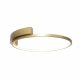 Rábalux , 71287 , Holize , Ceiling lights , gold , IP20 , 4000