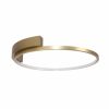Rábalux , 71287 , Holize , Ceiling lights , gold , IP20 , 4000