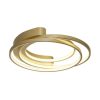 Rábalux , 71288 , Holize , Ceiling lights , gold , IP20 , 4000