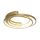 Rábalux , 71288 , Holize , Ceiling lights , gold , IP20 , 4000