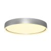 Rábalux , 71289 , Dewson , Ceiling lights , brushed aluminium , IP20 , 3000