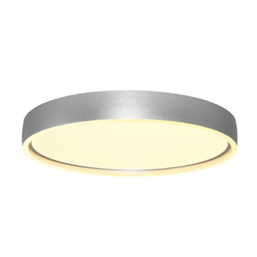 Rábalux , 71289 , Dewson , Ceiling lights , brushed aluminium , IP20 , 3000