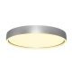 Rábalux , 71289 , Dewson , Ceiling lights , brushed aluminium , IP20 , 3000