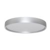Rábalux , 71289 , Dewson , Ceiling lights , brushed aluminium , IP20 , 3000