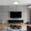 Rábalux , 71289 , Dewson , Ceiling lights , brushed aluminium , IP20 , 3000