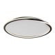 Rábalux , 71290 , Mathiola , Ceiling lights , black , IP20 , 4000