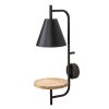Rábalux , 71293 , Azome , Wall lights , beech , IP20 , E27