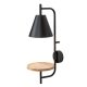 Rábalux , 71293 , Azome , Wall lights , beech , IP20 , E27