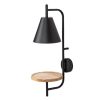 Rábalux , 71293 , Azome , Wall lights , beech , IP20 , E27