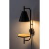 Rábalux , 71293 , Azome , Wall lights , beech , IP20 , E27