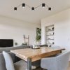 Rábalux , 71295 , Looplab , Ceiling lights , black , IP20 , G9