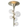 Rábalux , 71298 , Aslov , Ceiling lights , gold , IP20 , G9