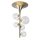 Rábalux , 71298 , Aslov , Ceiling lights , gold , IP20 , G9