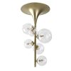 Rábalux , 71298 , Aslov , Ceiling lights , gold , IP20 , G9