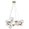 Rábalux , 71300 , Aslov , Pendants , gold , IP20 , G9