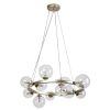 Rábalux , 71300 , Aslov , Pendants , gold , IP20 , G9