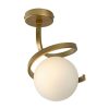 Rábalux , 71301 , Sarabi , Ceiling lights , gold , IP20 , E27