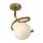 Rábalux , 71301 , Sarabi , Ceiling lights , gold , IP20 , E27