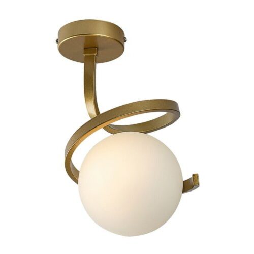 Rábalux , 71301 , Sarabi , Ceiling lights , gold , IP20 , E27