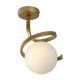 Rábalux , 71301 , Sarabi , Ceiling lights , gold , IP20 , E27