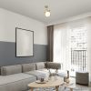 Rábalux , 71301 , Sarabi , Ceiling lights , gold , IP20 , E27