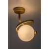 Rábalux , 71301 , Sarabi , Ceiling lights , gold , IP20 , E27