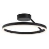 Rábalux , 71302 , Isaure , Ceiling lights , black , IP20 , 3000, 4000, 6500