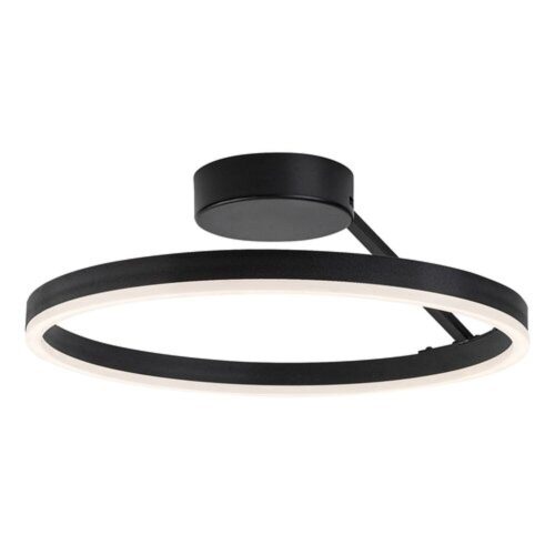 Rábalux , 71302 , Isaure , Ceiling lights , black , IP20 , 3000, 4000, 6500