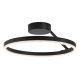Rábalux , 71302 , Isaure , Ceiling lights , black , IP20 , 3000, 4000, 6500