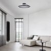Rábalux , 71302 , Isaure , Ceiling lights , black , IP20 , 3000, 4000, 6500