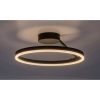 Rábalux , 71302 , Isaure , Ceiling lights , black , IP20 , 3000, 4000, 6500