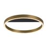 Rábalux , 71309 , Thric , Ceiling lights , black/ gold , IP20 , 3000