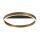 Rábalux , 71309 , Thric , Ceiling lights , black/ gold , IP20 , 3000
