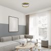 Rábalux , 71309 , Thric , Ceiling lights , black/ gold , IP20 , 3000