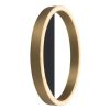 Rábalux , 71310 , Thric , Wall lights , black/ gold , IP20 , 3000