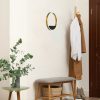 Rábalux , 71310 , Thric , Wall lights , black/ gold , IP20 , 3000