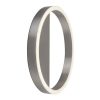 Rábalux , 71312 , Thrac , Wall lights , brushed aluminium , IP20 , 4000