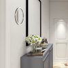 Rábalux , 71312 , Thrac , Wall lights , brushed aluminium , IP20 , 4000