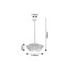 Rábalux , 72150 , Revan , Pendants , black , IP20 , E27