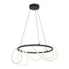 Rábalux , 72191 , Montema , Pendants , black , IP20 , 4000