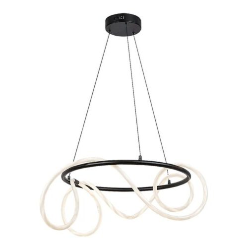 Rábalux , 72191 , Montema , Pendants , black , IP20 , 4000