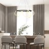 Rábalux , 72191 , Montema , Pendants , black , IP20 , 4000