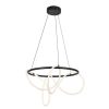 Rábalux , 72191 , Montema , Pendants , black , IP20 , 4000