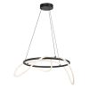 Rábalux , 72191 , Montema , Pendants , black , IP20 , 4000