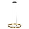 Rábalux , 72221 , Thric , Pendants , black/ gold , IP20 , 3000