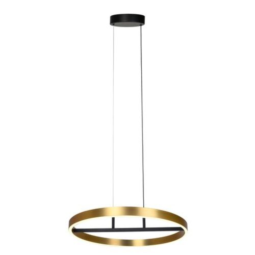 Rábalux , 72221 , Thric , Pendants , black/ gold , IP20 , 3000